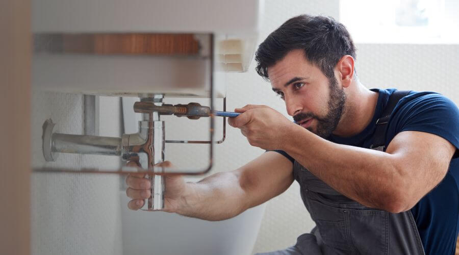 Professional water heater installation services in Sharon, ND